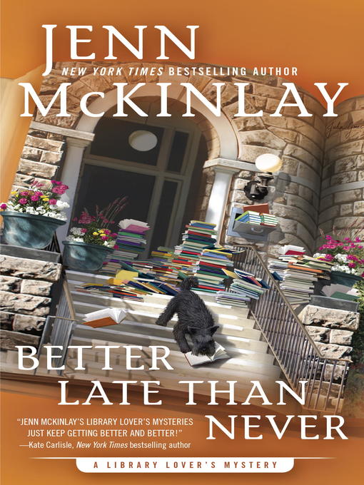 Cover image for Better Late Than Never